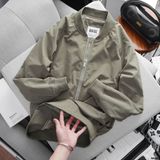  Áo khoác bomber raglan RAFOZ - 004 