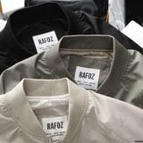  Áo khoác bomber raglan RAFOZ - 004 