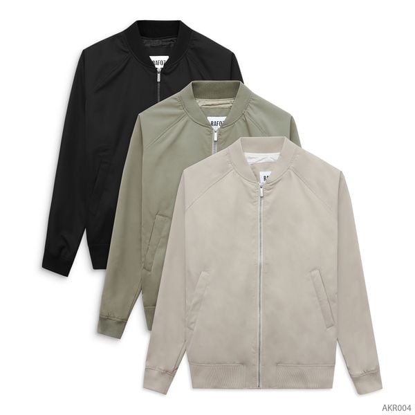  Áo khoác bomber raglan RAFOZ - 004 