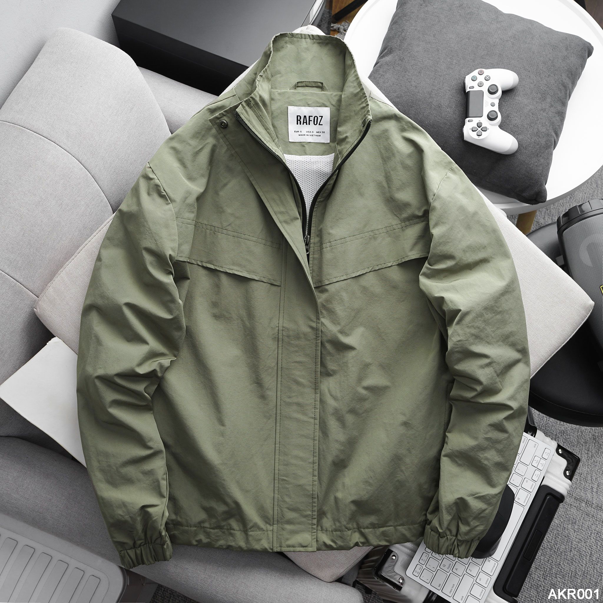  Áo khoác gió RAFOZ Active Jacket - 001 
