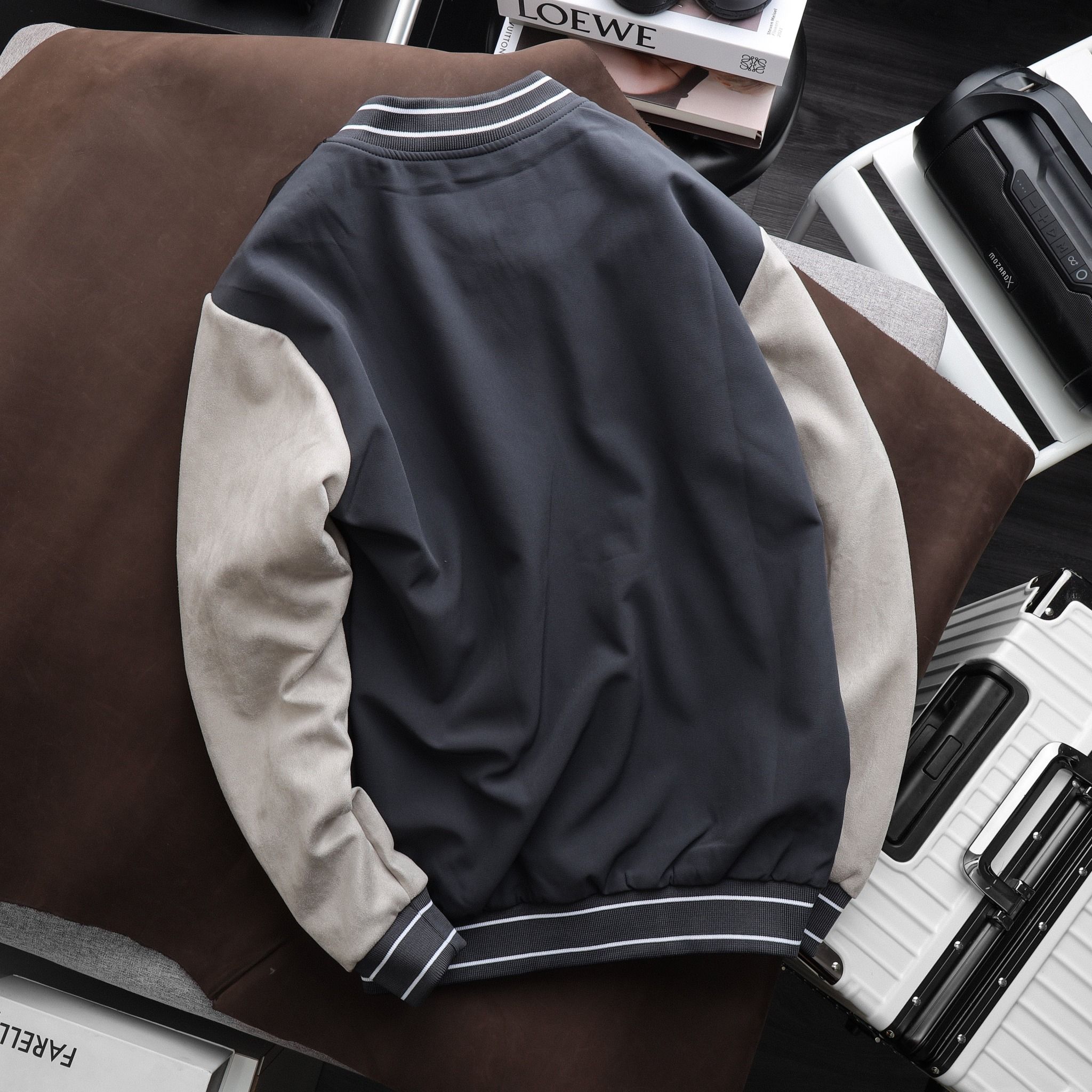  Áo khoác RAFOZ Varsity 2M - 220229 