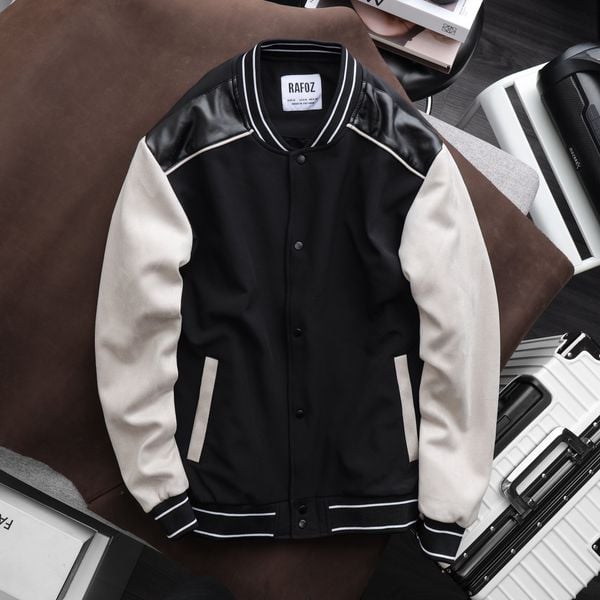  Áo khoác RAFOZ Varsity 2M - 220229 