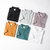  Áo polo basic RAFOZ6 