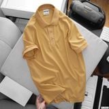  Áo polo cotton waffle RAFOZ - 003 