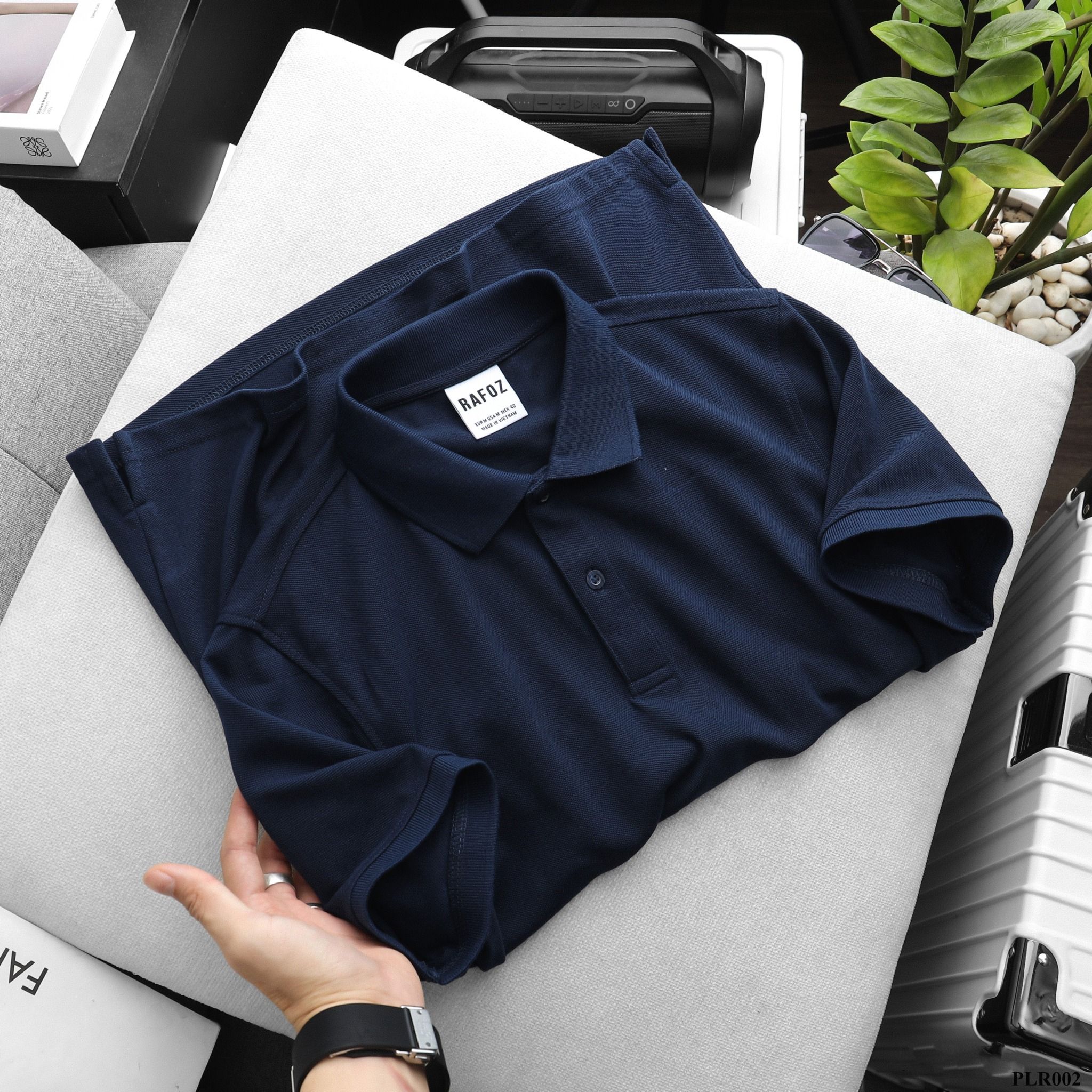  Áo polo RAFOZ Color basic - 002 
