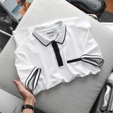  Áo polo Rafoz slim basic 4M 
