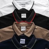  Áo polo Rafoz slim basic 4M 