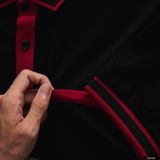  Áo polo Rafoz slim basic 4M 