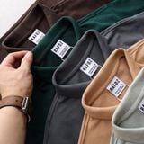  Áo polo thêu Rafoz regular 5M - 220208 
