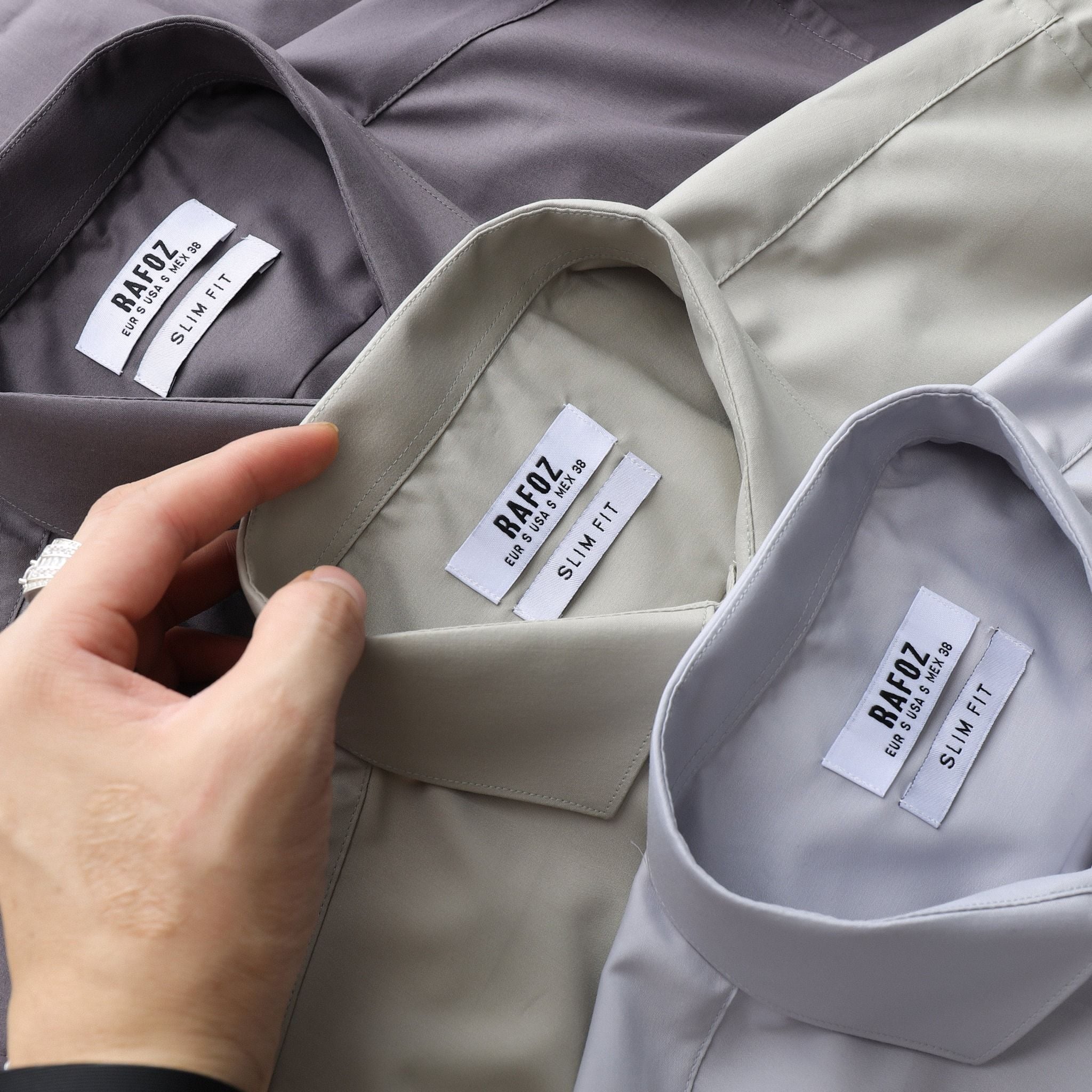  Áo SMDT modal RAFOZ 3M - 220261 