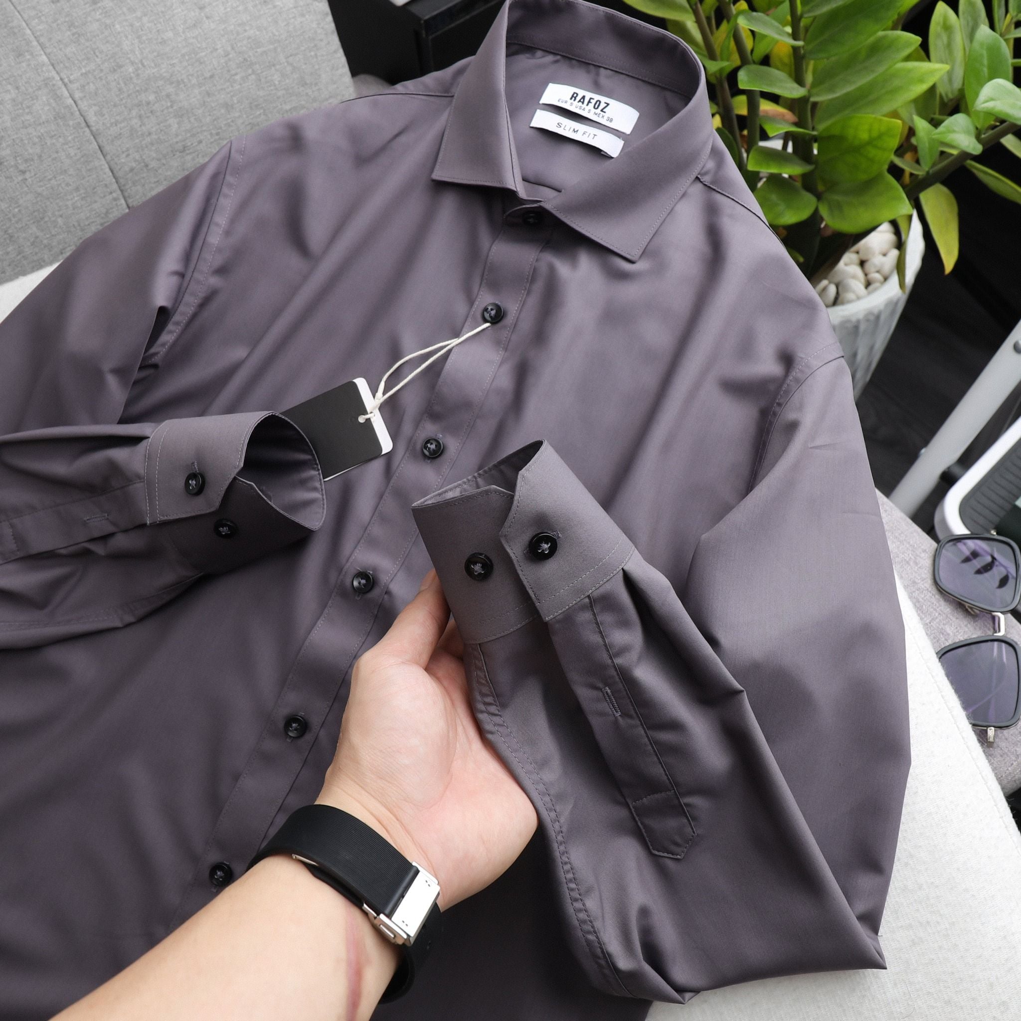  Áo SMDT modal RAFOZ 3M - 220261 