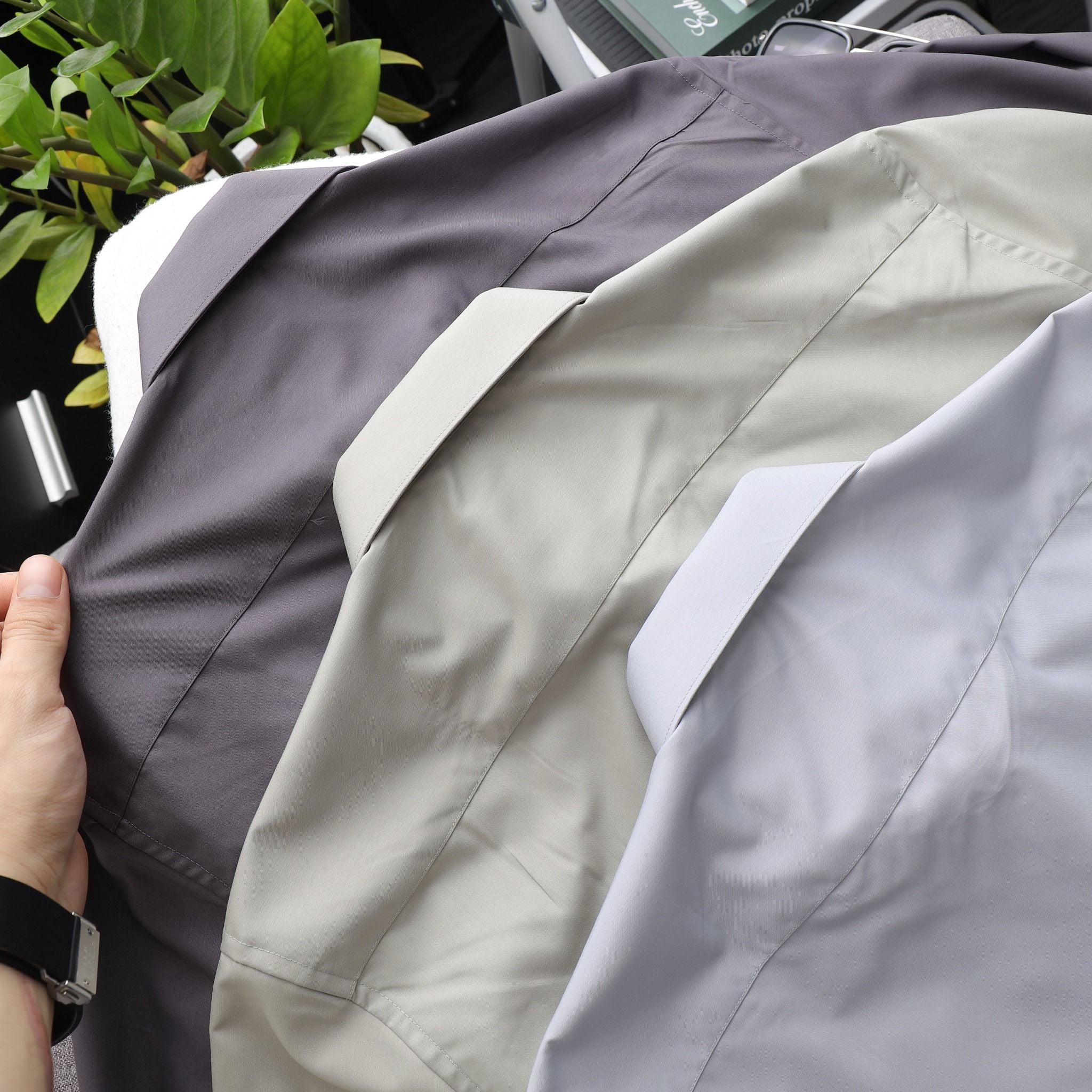  Áo SMDT modal RAFOZ 3M - 220261 