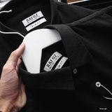  Áo SMDT trơn RAFOZ vải linen 