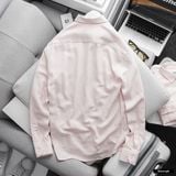  Áo SMDT trơn RAFOZ vải linen 