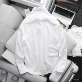  Áo SMDT trơn RAFOZ vải linen 