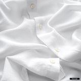  Áo SMDT trơn RAFOZ vải linen 