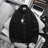  Áo SMDT trơn RAFOZ vải linen 