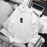  Áo SMDT trơn RAFOZ vải linen 