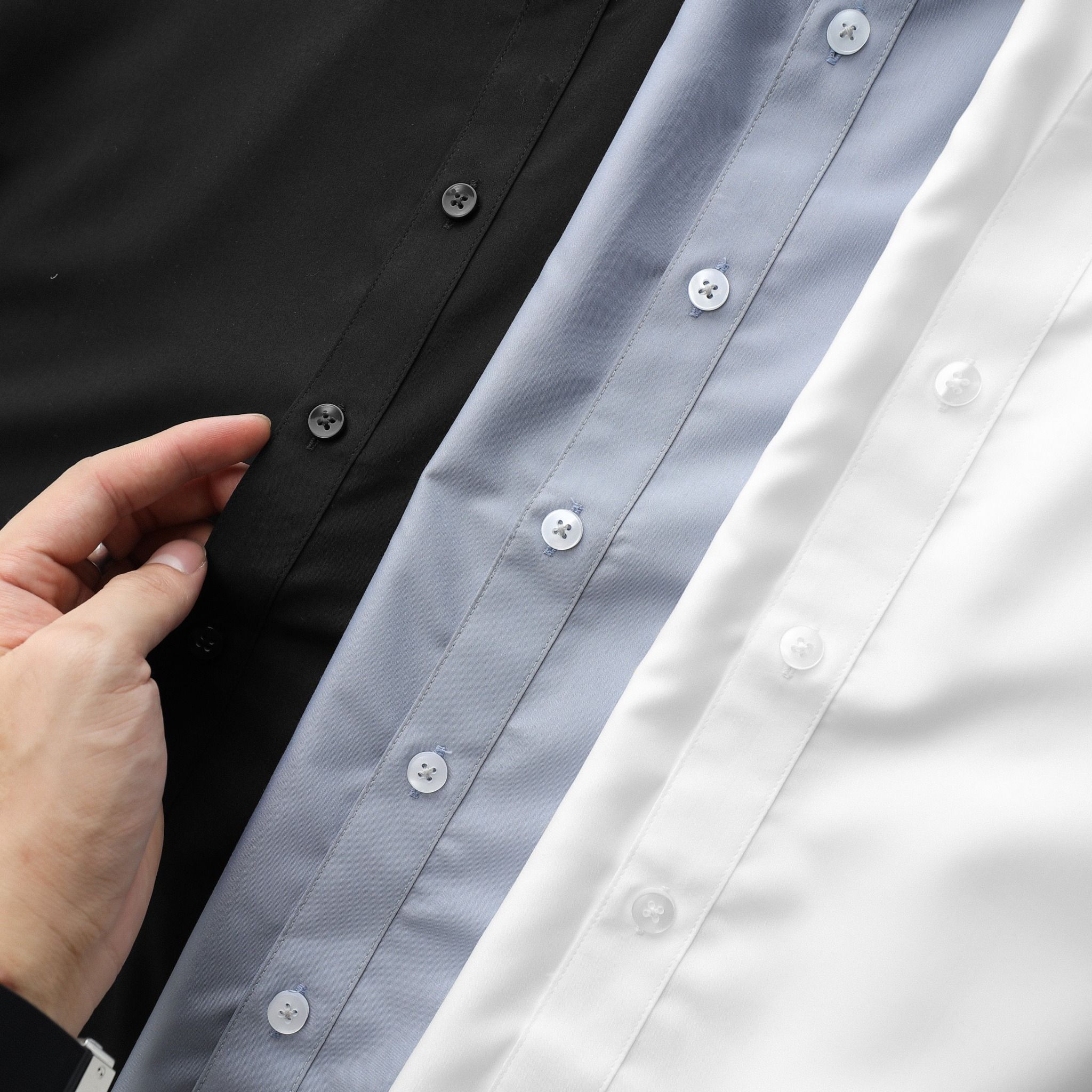  Áo SMNT RAFOZ basic 3M - 220254 