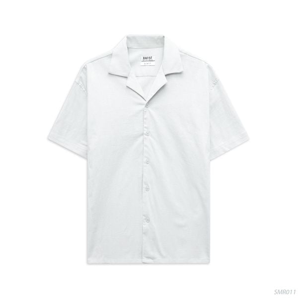  Áo sơ mi Cuban NT basic RAFOZ - 011 