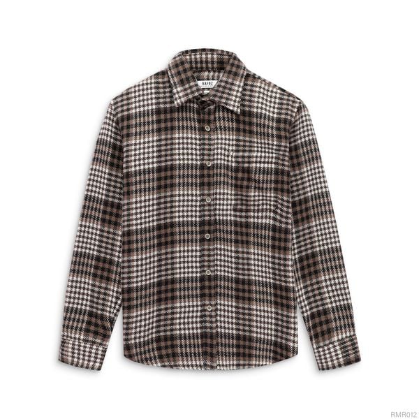  Áo sơ mi DT caro RAFOZ - 012 