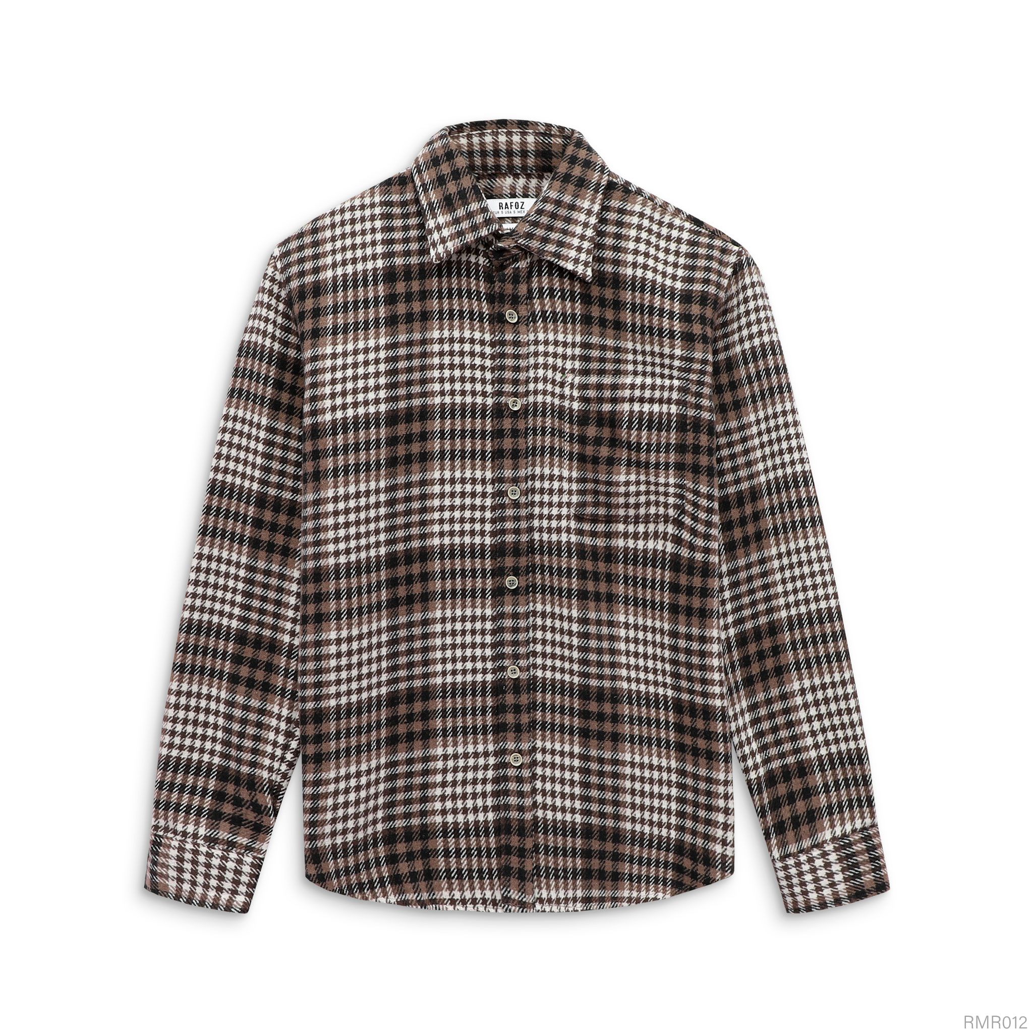  Áo sơ mi DT caro RAFOZ - 012 