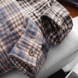  Áo sơ mi DT caro RAFOZ - 012 