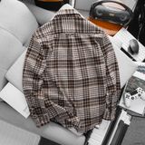  Áo sơ mi DT caro RAFOZ - 012 