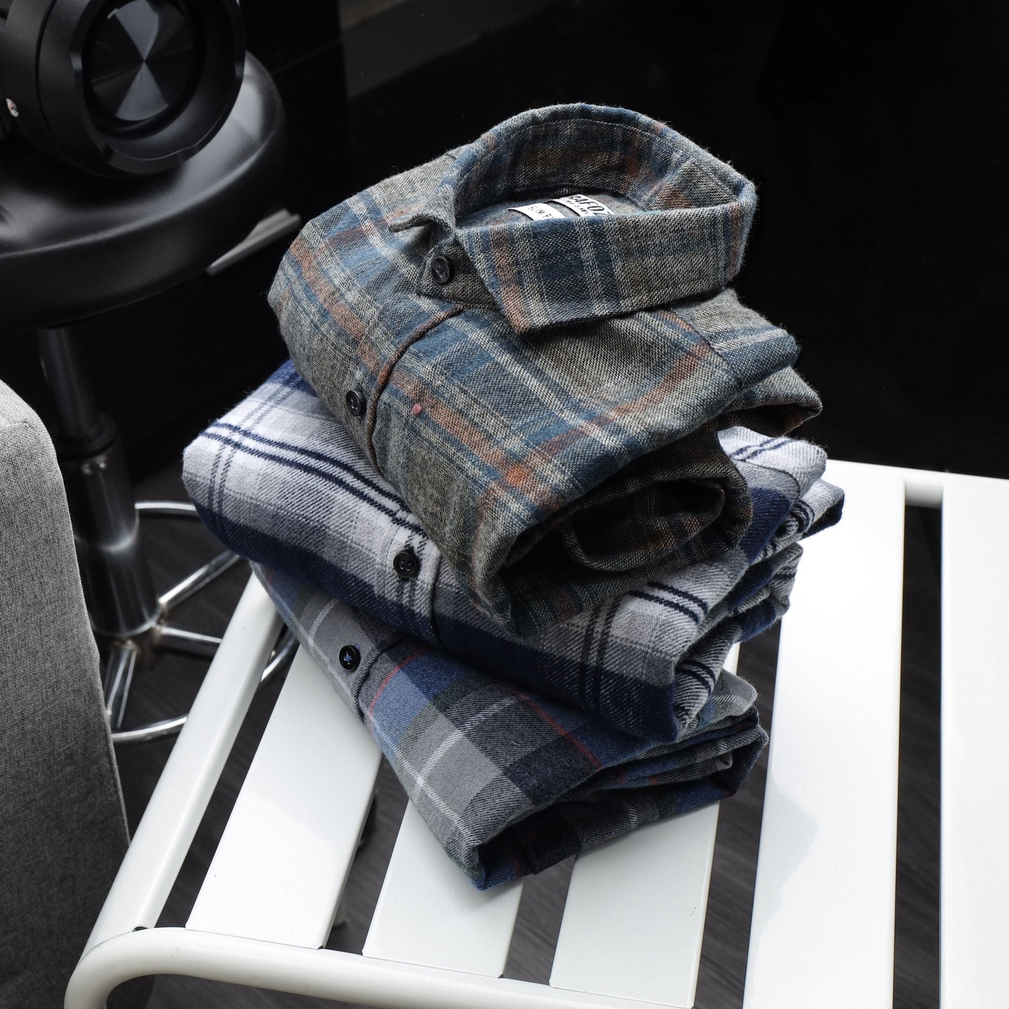  Áo sơ mi Flannel RAFOZ 3M - 220236 