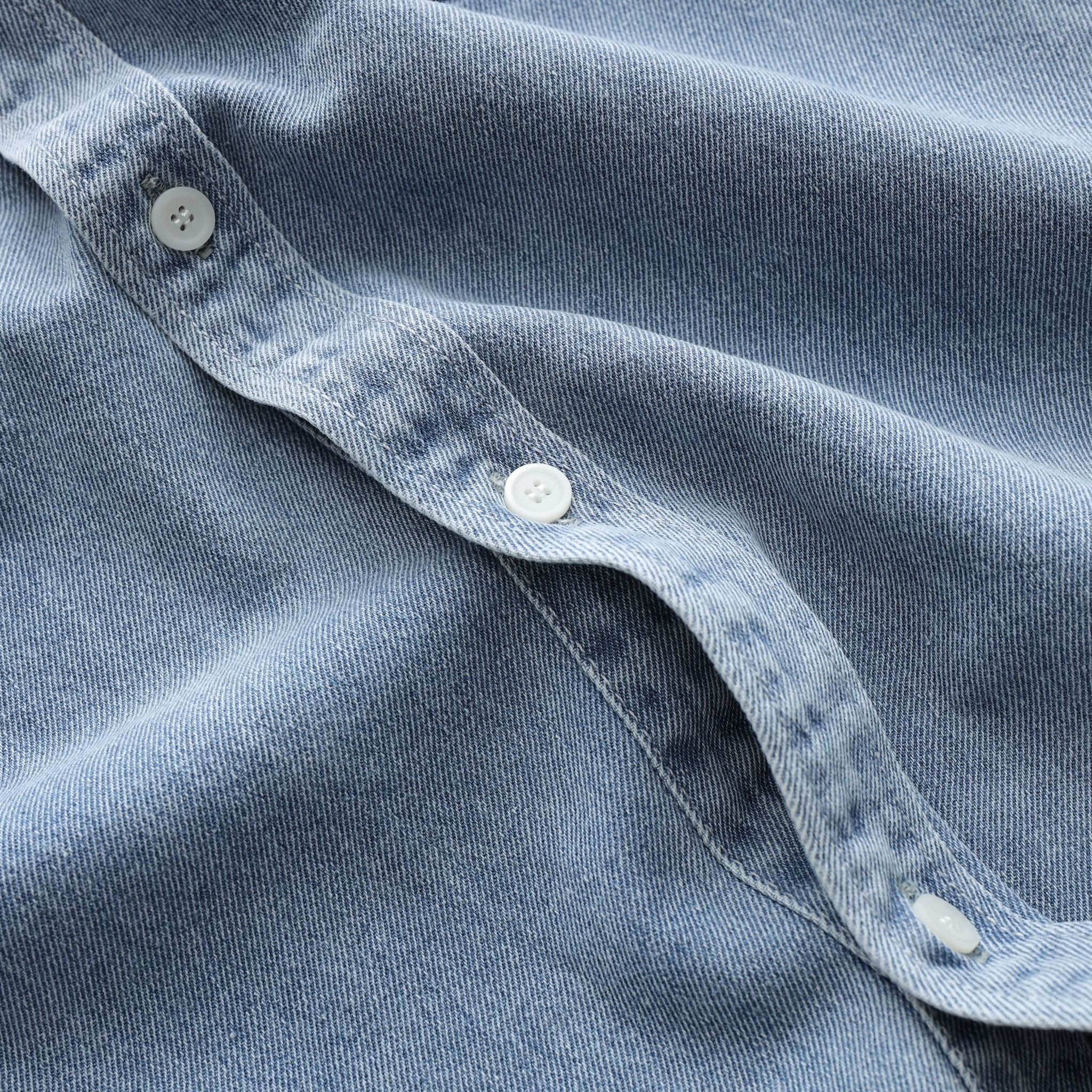  Áo sơ mi jean RAFOZ 4M - 220240 