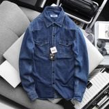  Áo sơ mi jean RAFOZ 4M - 220240 
