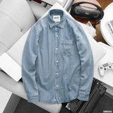  Áo sơ mi RAFOZ Denim wash - 005 