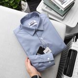  Áo sơ mi Rafoz6 slimfit basic - 220209 
