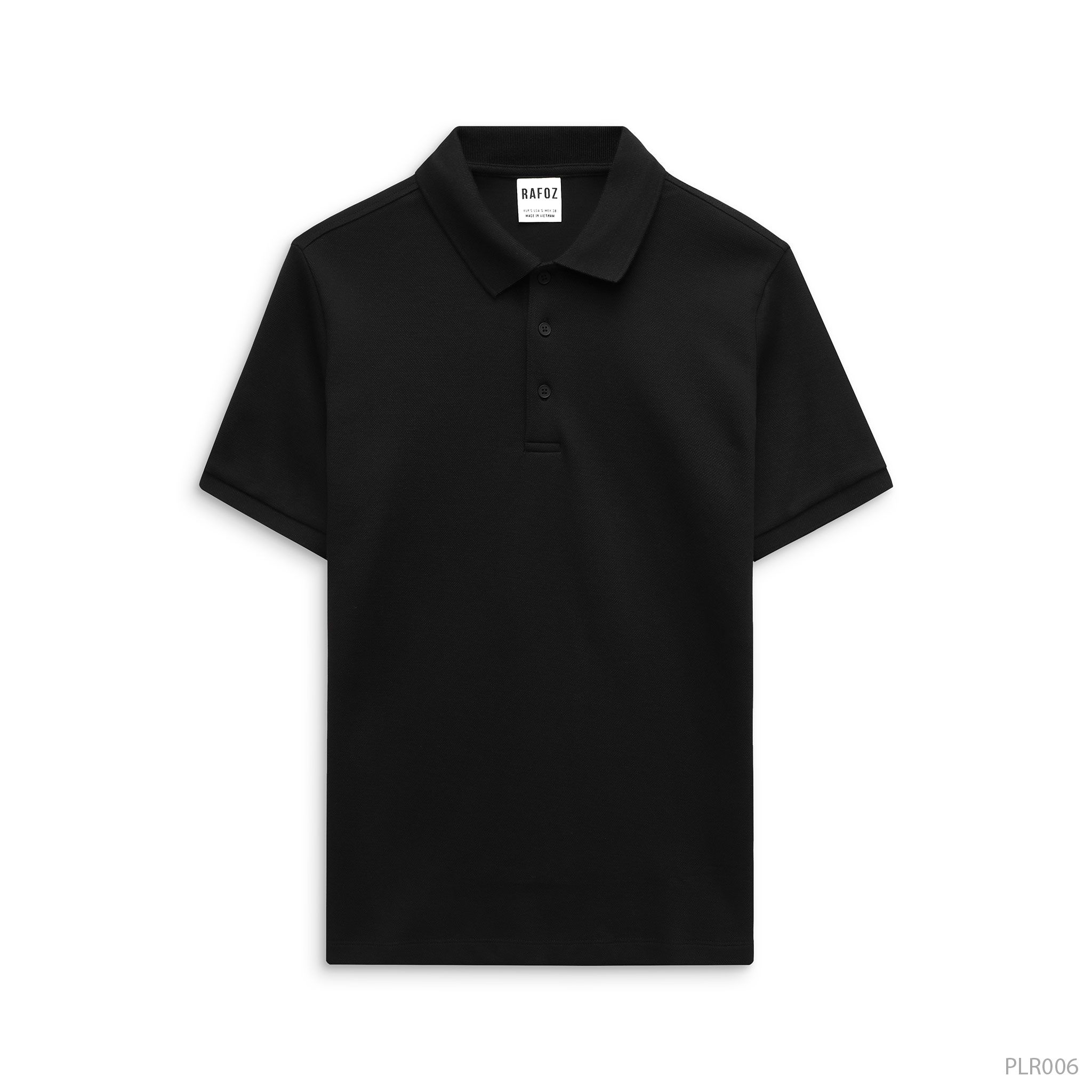  Áo thun polo RAFOZ slim-fit basic - 006 