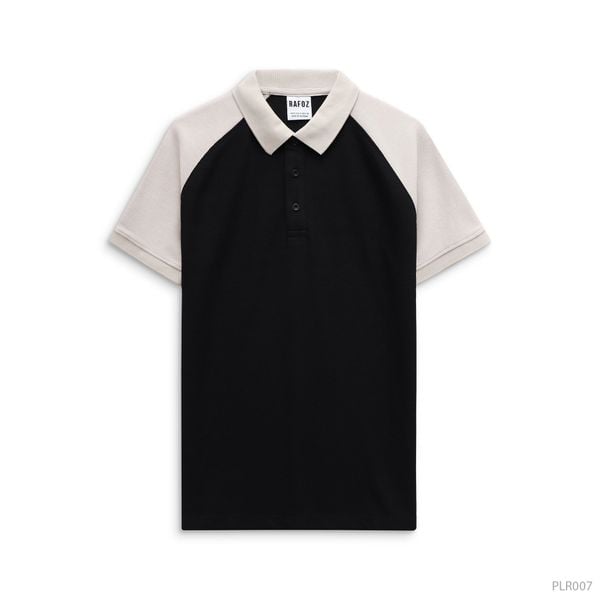  Áo thun polo raglan RAFOZ - 007 