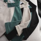  Áo thun polo raglan RAFOZ - 007 