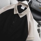  Áo thun polo raglan RAFOZ - 007 
