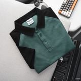  Áo thun polo raglan RAFOZ - 007 
