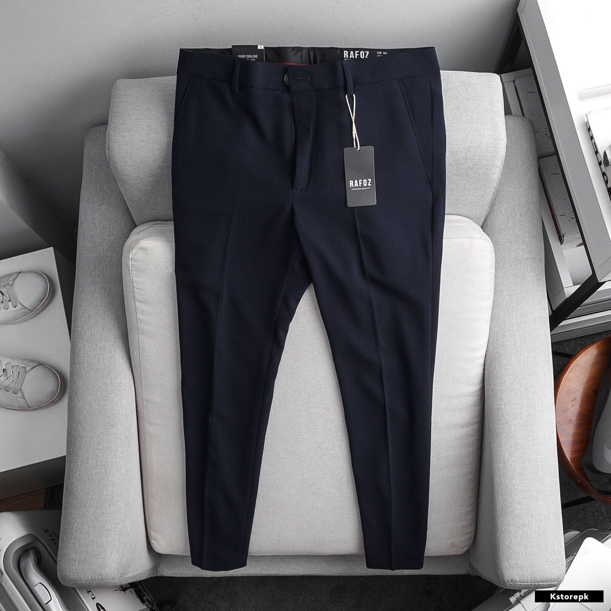  Quần tây Rafoz Slimfit 