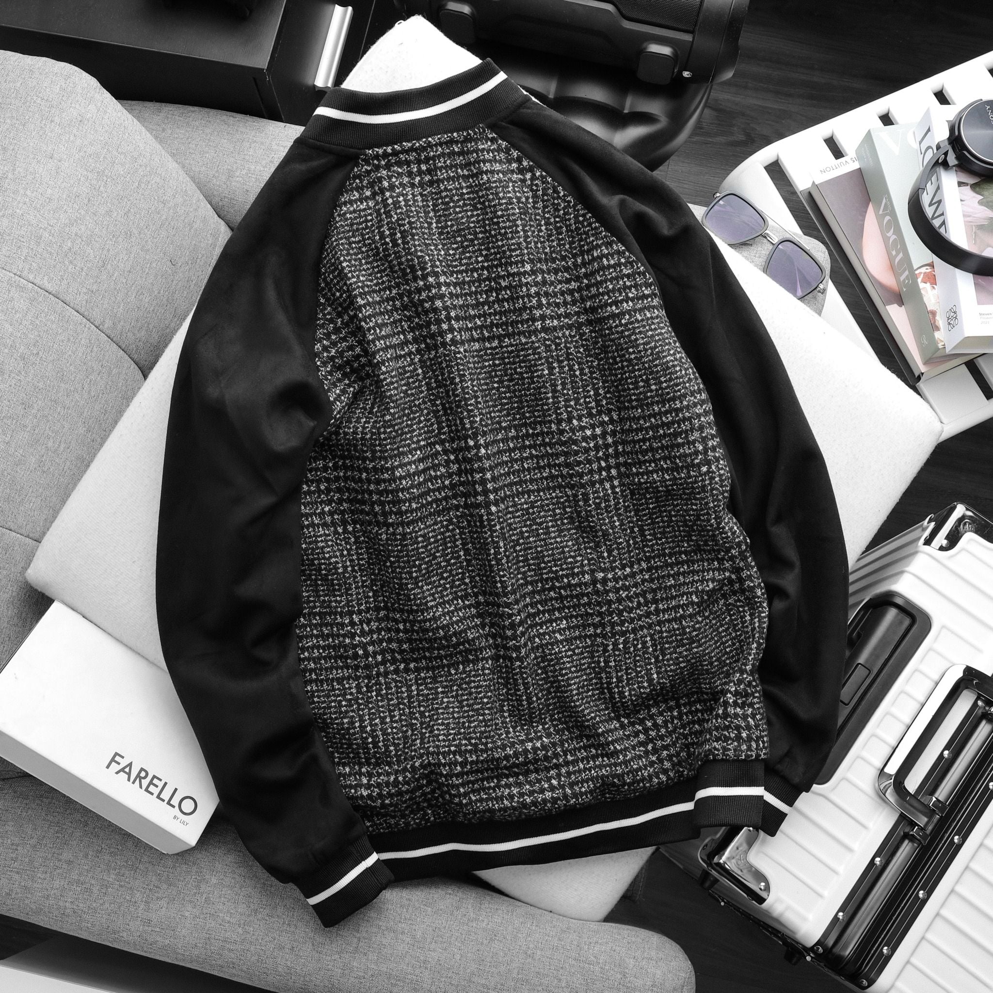  Bomber jacket RAFOZ 2M - 220234 