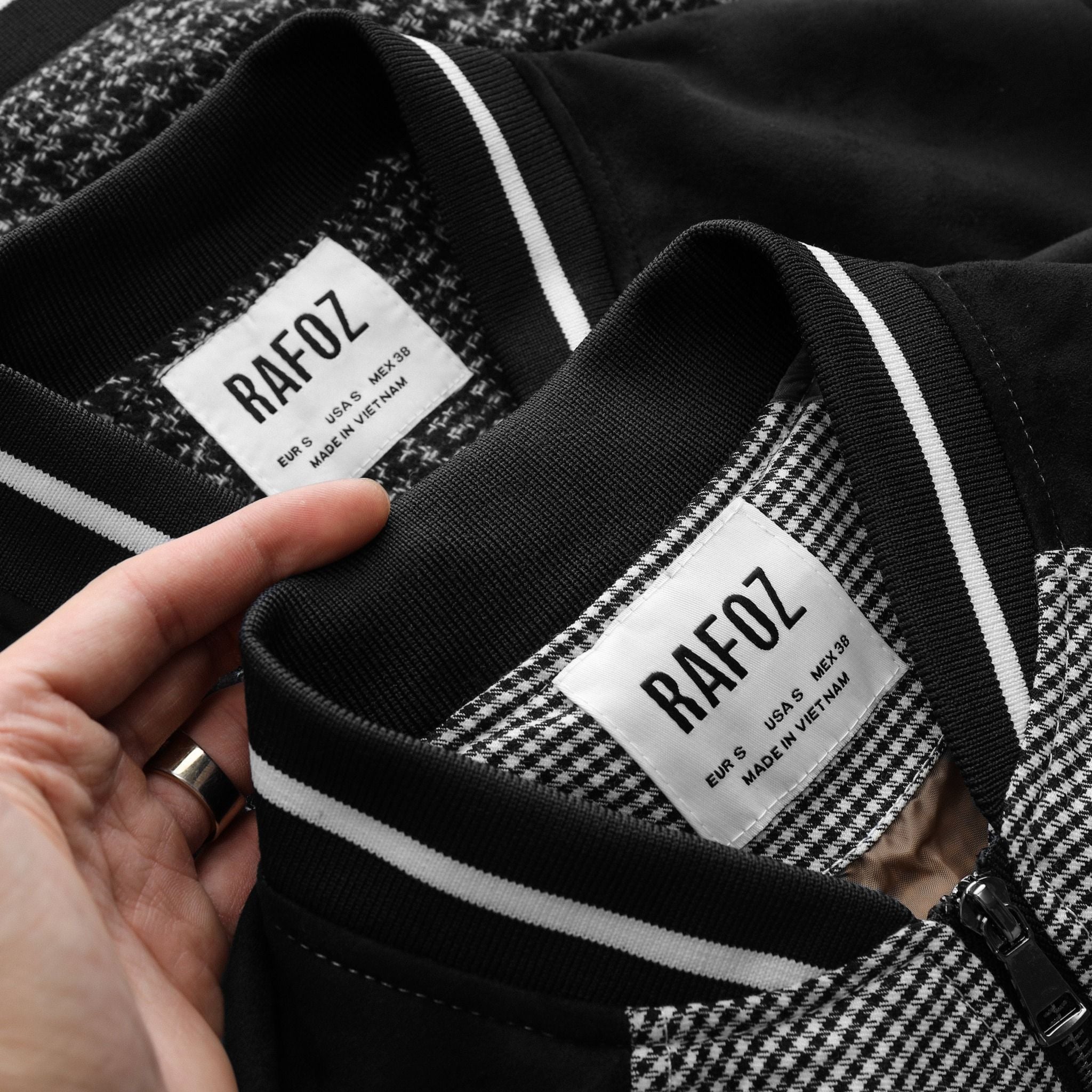  Bomber jacket RAFOZ 2M - 220234 