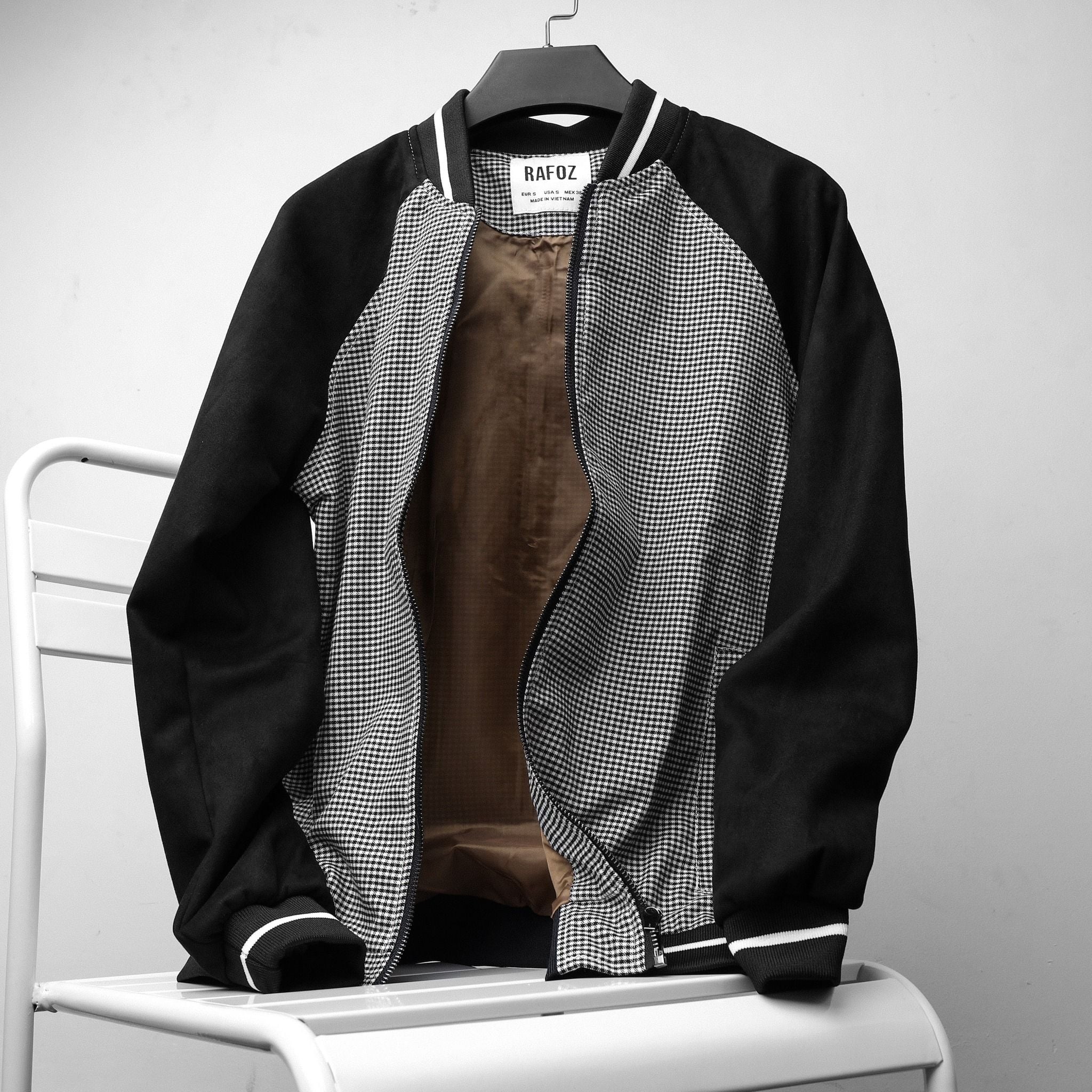  Bomber jacket RAFOZ 2M - 220234 