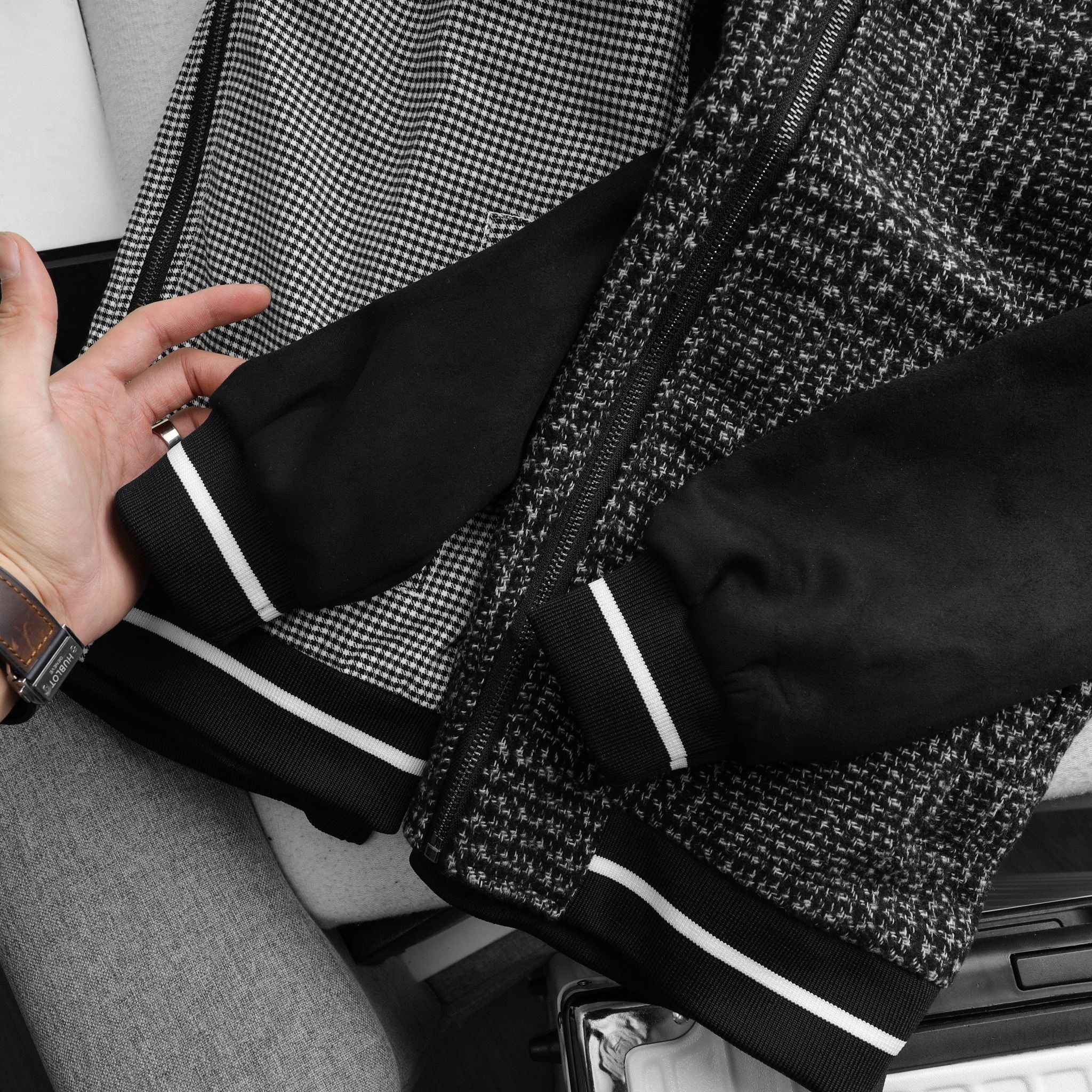  Bomber jacket RAFOZ 2M - 220234 