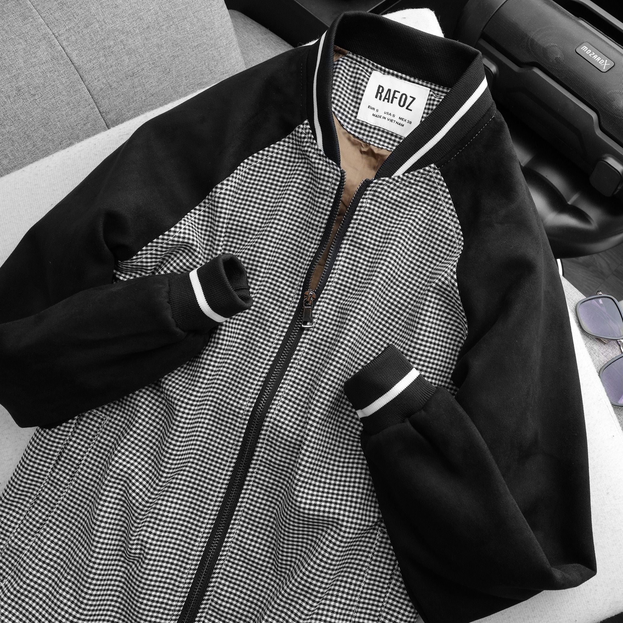  Bomber jacket RAFOZ 2M - 220234 