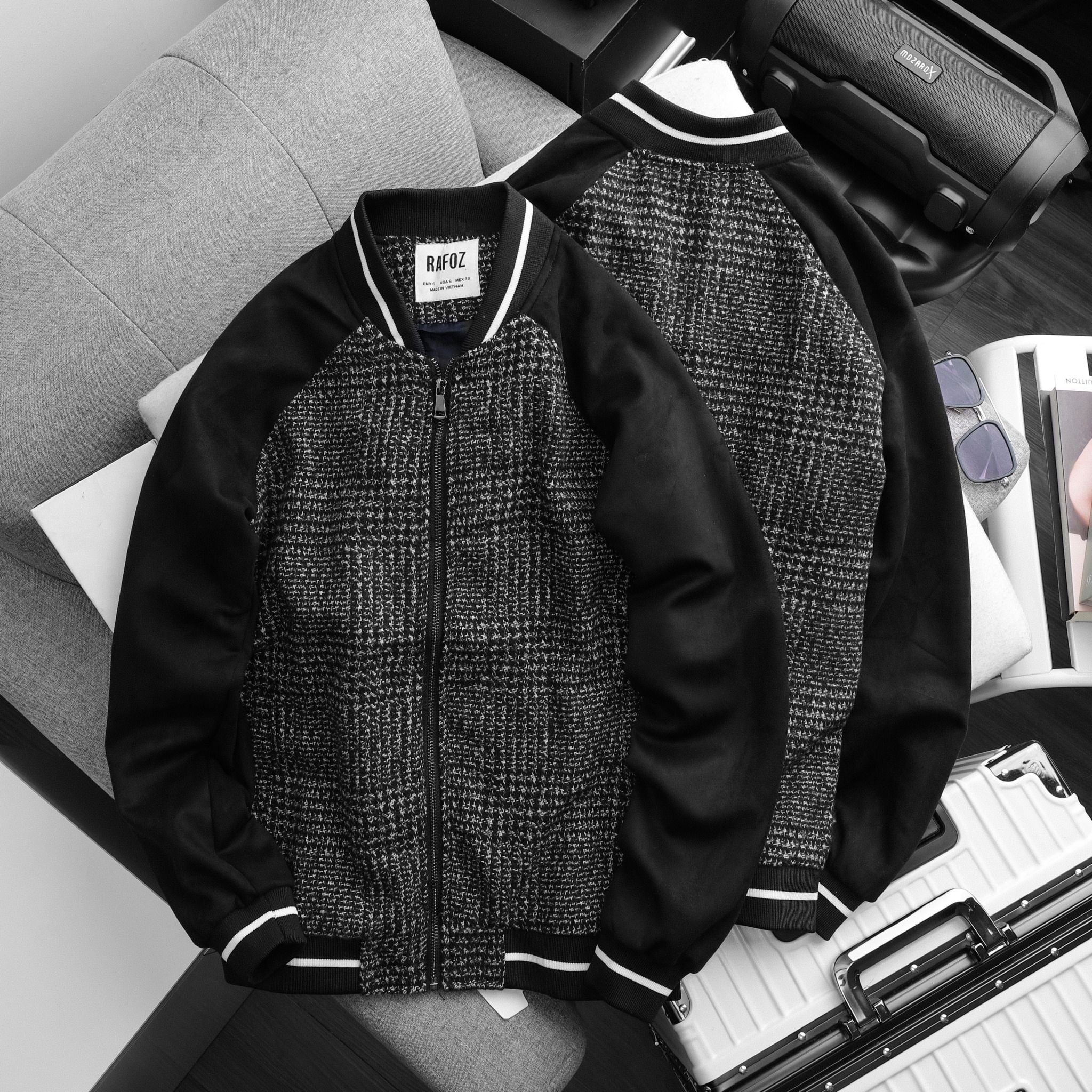  Bomber jacket RAFOZ 2M - 220234 