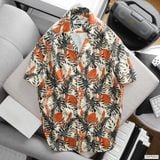 Áo sơ mi NT RAFOZ printed shirt - 004 