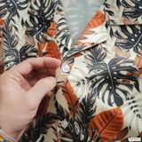  Áo sơ mi NT RAFOZ printed shirt - 004 