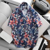  Áo sơ mi NT RAFOZ printed shirt - 004 