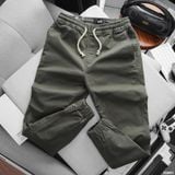  Quần jogger kaki basic RAFOZ - 001 