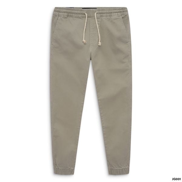  Quần jogger kaki basic RAFOZ - 001 